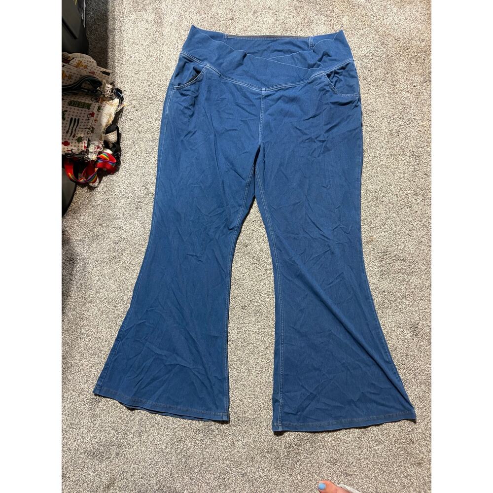 Halara womens 3x flare pants